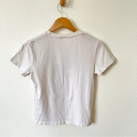 Re/Done Classic Ciao Tee - Picture 7 of 10